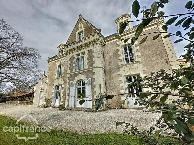 Vente Maison Thouars - 8 chambres