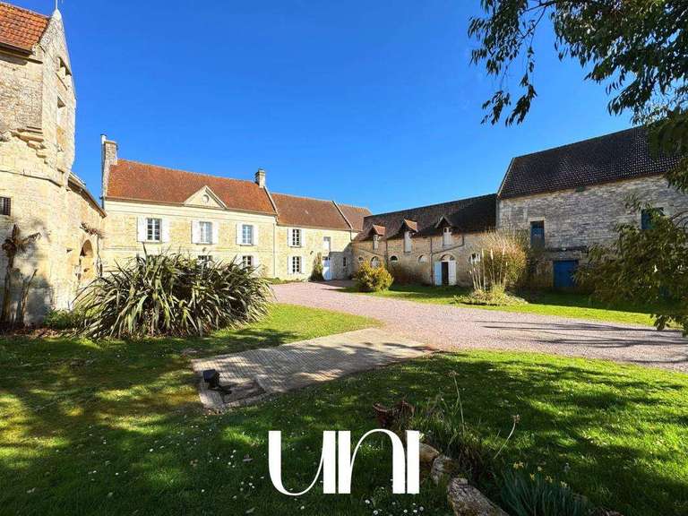 Maison Thue-et-Mue - 8 chambres