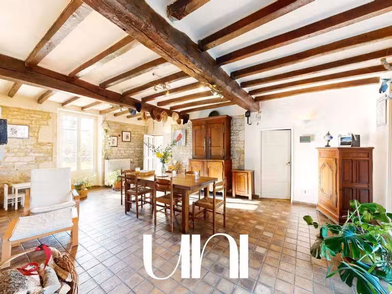 Maison Thue-et-Mue - 8 chambres