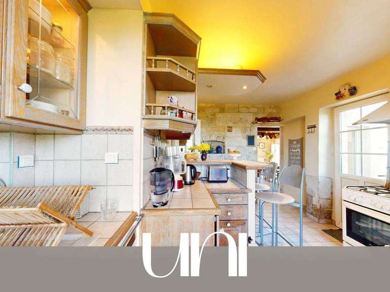 Maison Thue-et-Mue - 8 chambres