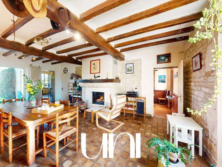 Maison Thue-et-Mue - 8 chambres