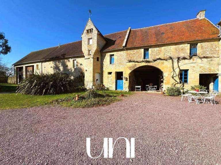 Maison Thue-et-Mue - 8 chambres