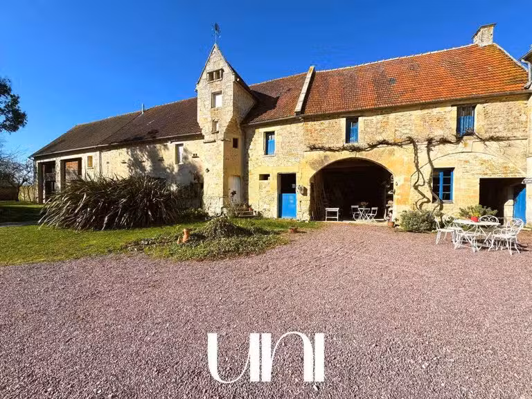 Maison Thue-et-Mue - 8 chambres