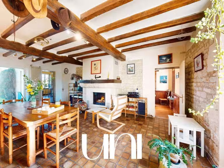 Maison Thue-et-Mue - 8 chambres
