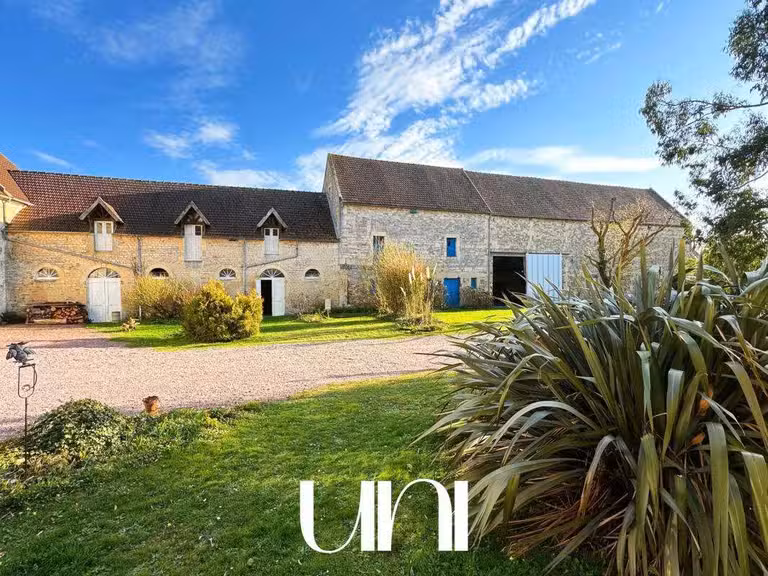 Maison Thue-et-Mue - 8 chambres