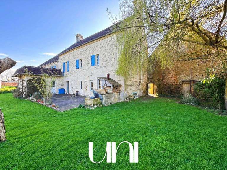 Maison Thue-et-Mue - 8 chambres