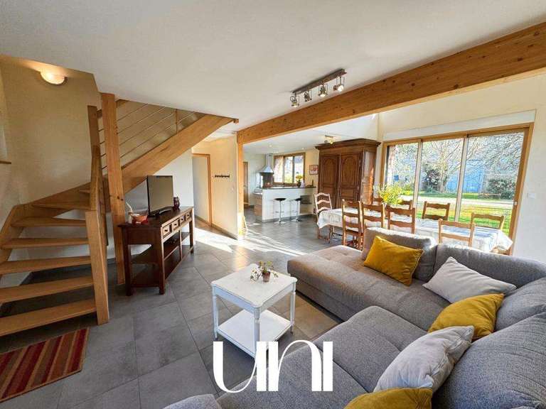 Maison Thue-et-Mue - 8 chambres