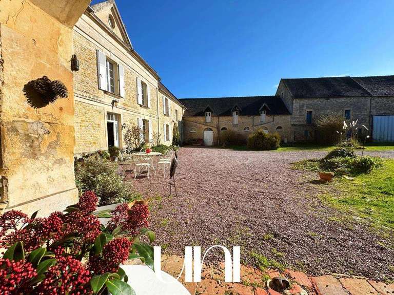 Maison Thue-et-Mue - 8 chambres