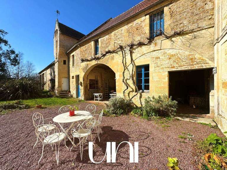 Maison Thue-et-Mue - 8 chambres