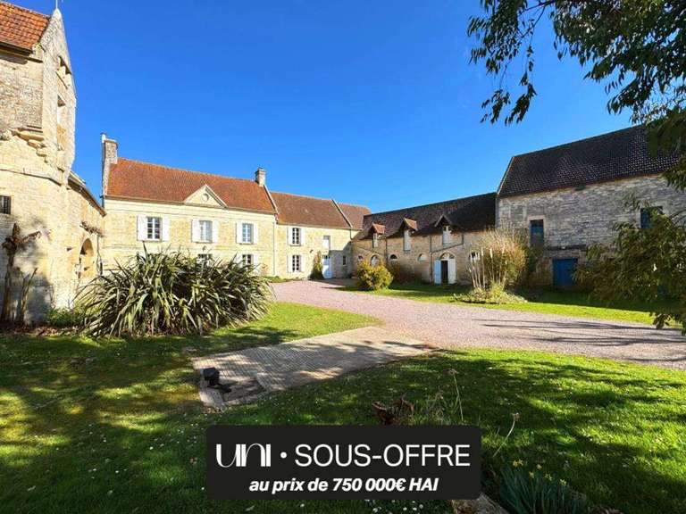 Maison Thue-et-Mue - 8 chambres
