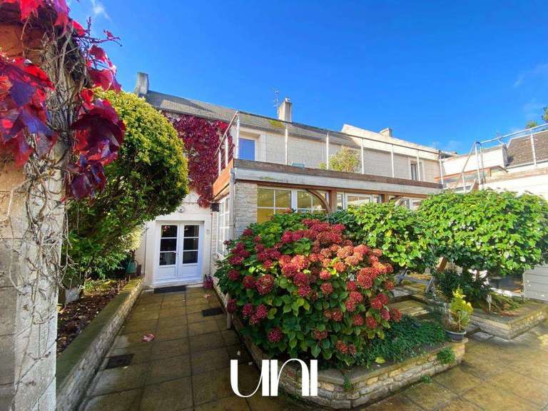Maison Thue-et-Mue - 5 chambres