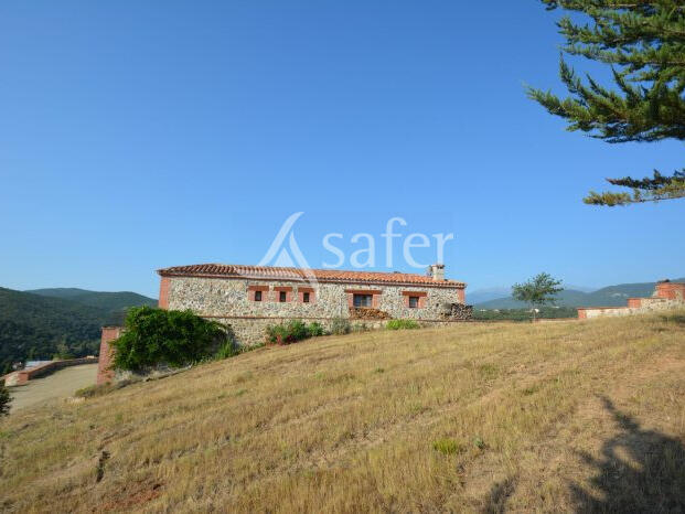 Vente Maison Thuir - 4 chambres