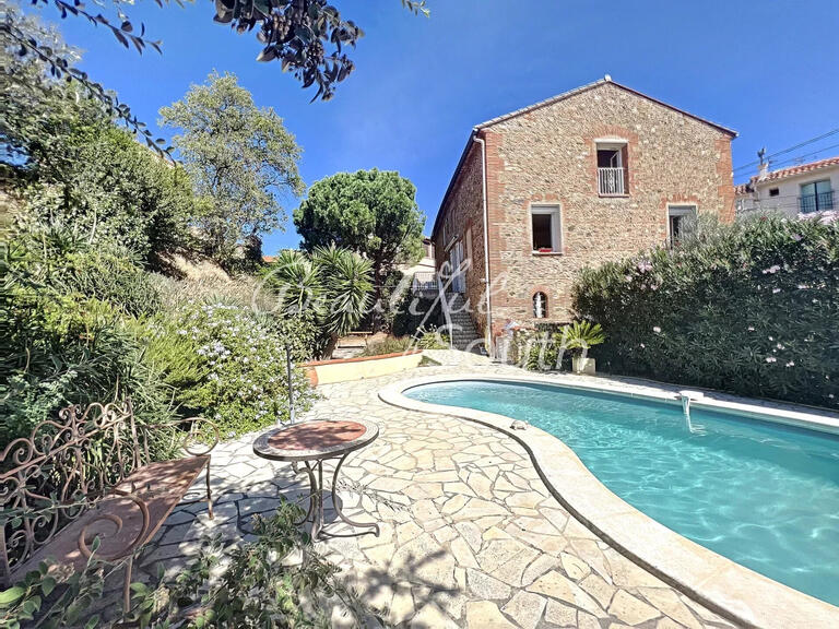 Vente Maison Thuir - 4 chambres