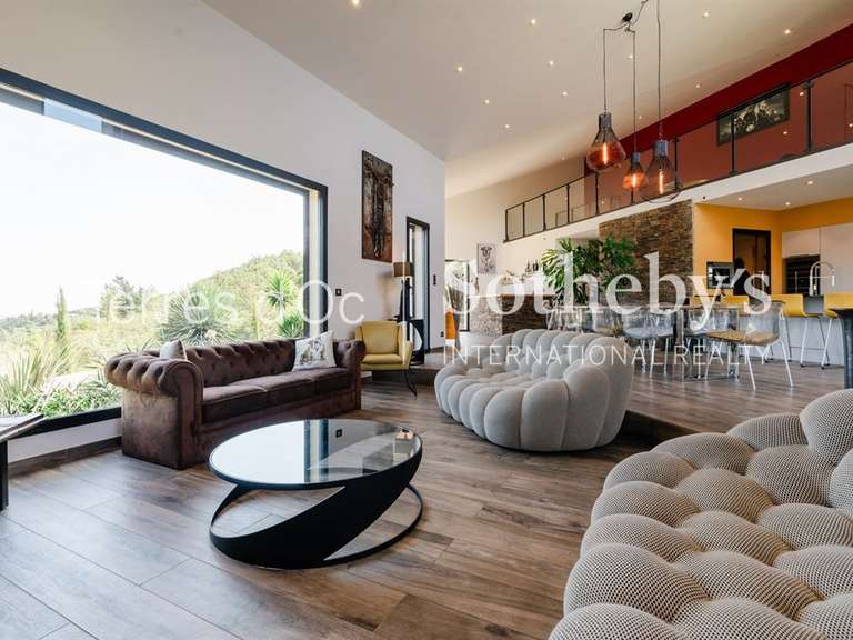 Maison Thuir - 4 chambres - 200m²