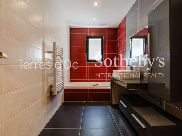 Maison Thuir - 4 chambres - 200m²