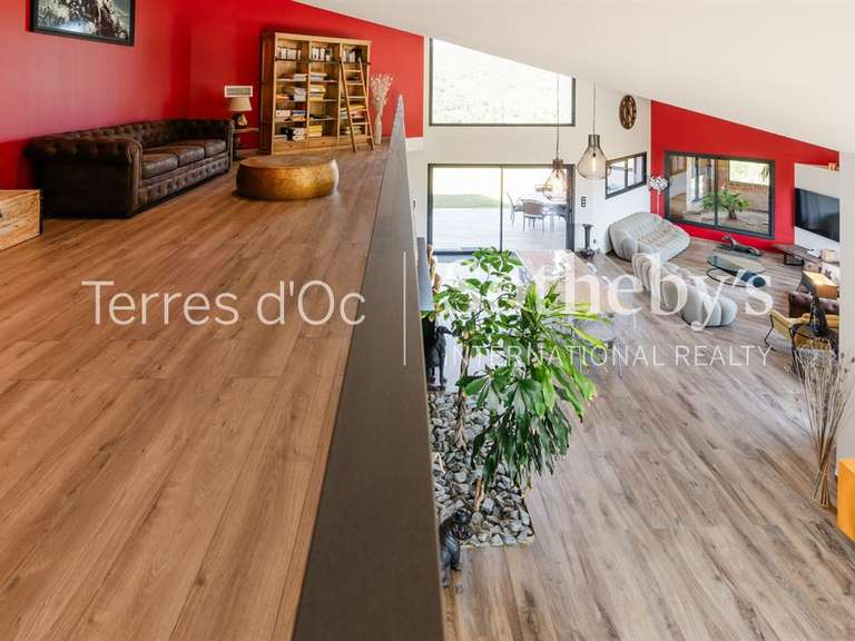 Maison Thuir - 4 chambres - 200m²