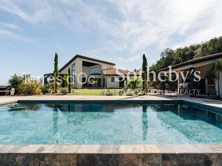 Maison Thuir - 4 chambres - 200m²