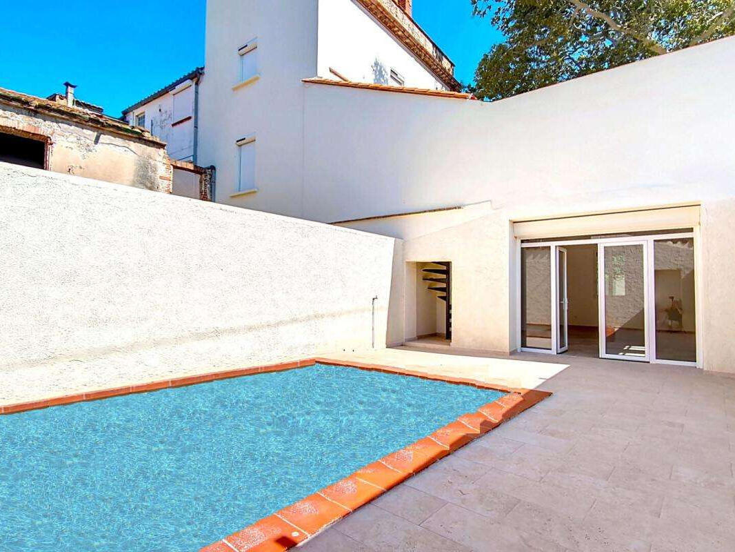 Maison Thuir