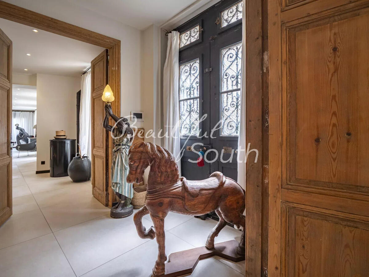 Maison Thuir