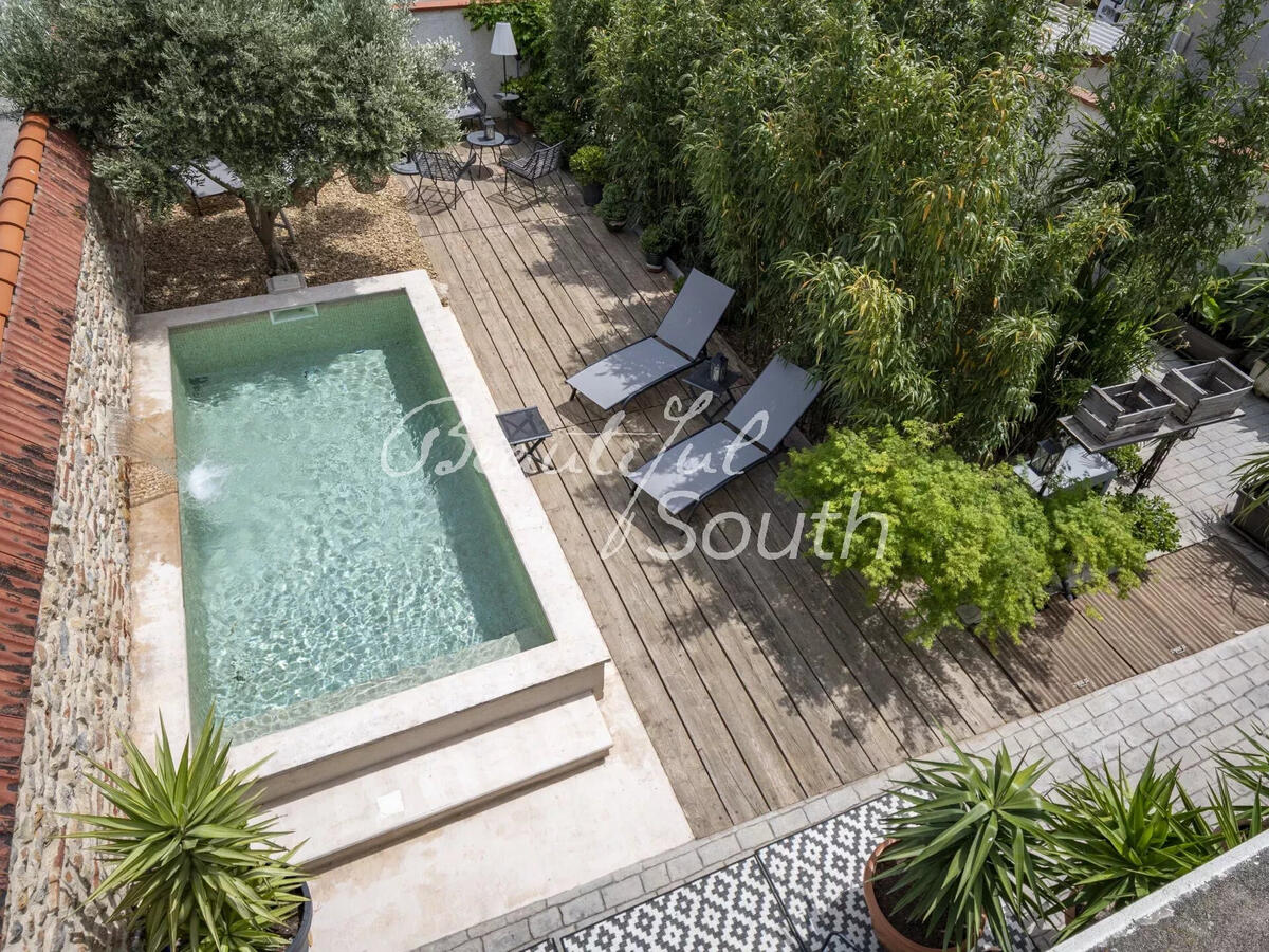 Maison Thuir