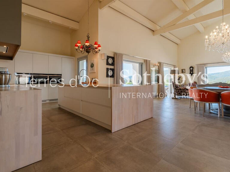 Maison Thuir - 4 chambres - 262m²