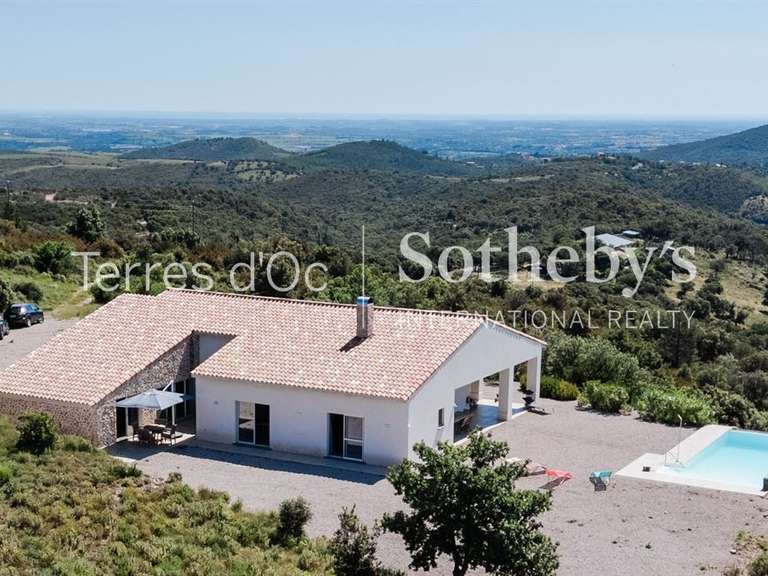 Maison Thuir - 4 chambres - 262m²
