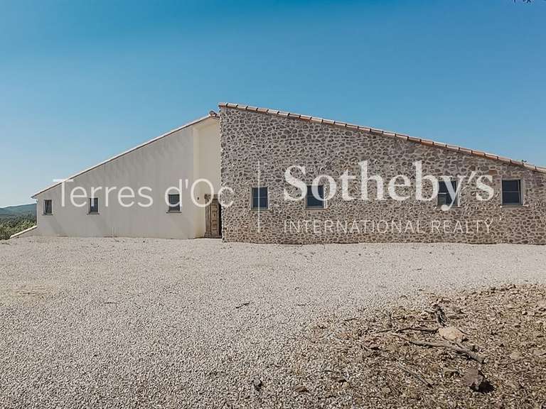 Maison Thuir - 4 chambres - 262m²