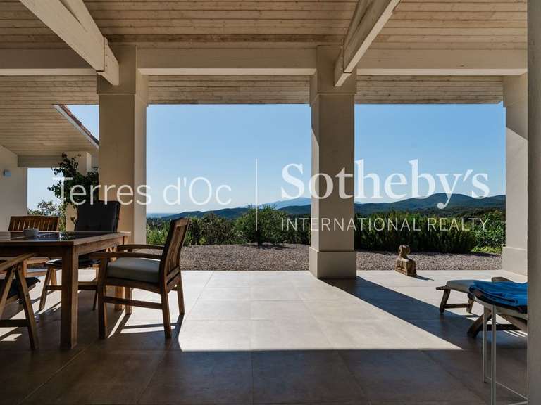 Maison Thuir - 4 chambres - 262m²