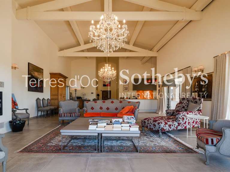 Maison Thuir - 4 chambres - 262m²