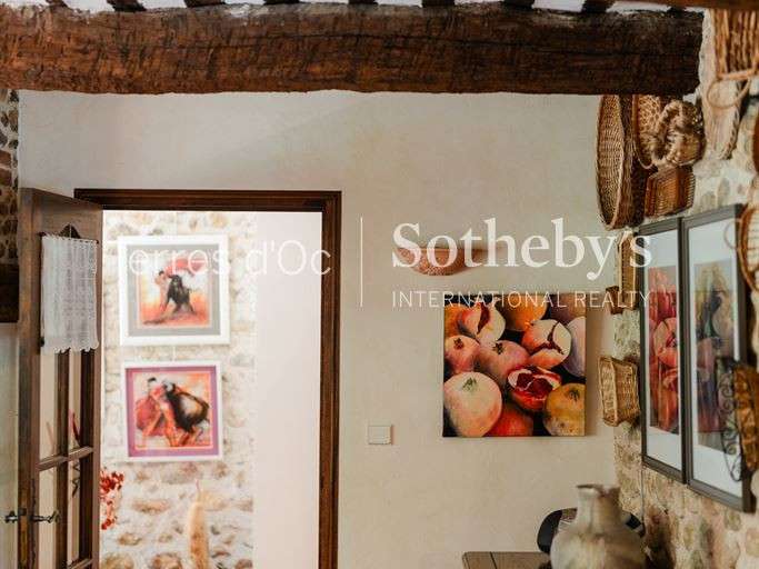 Maison Thuir - 5 chambres - 345m²