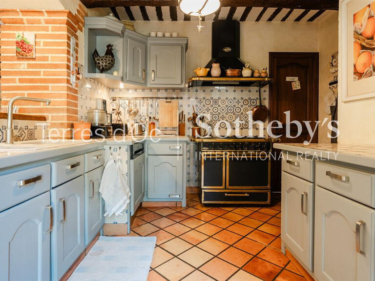Maison Thuir - 4 chambres - 290m²