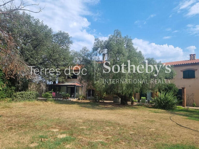 Maison Thuir - 4 chambres - 290m²