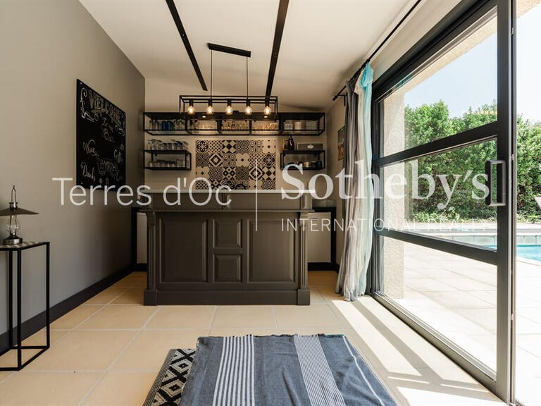 Maison Thuir - 4 chambres - 290m²