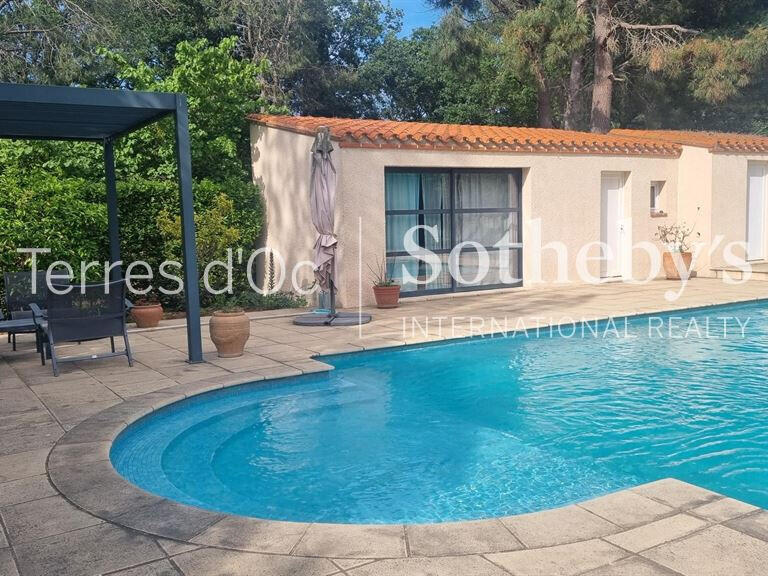 Maison Thuir - 4 chambres - 290m²