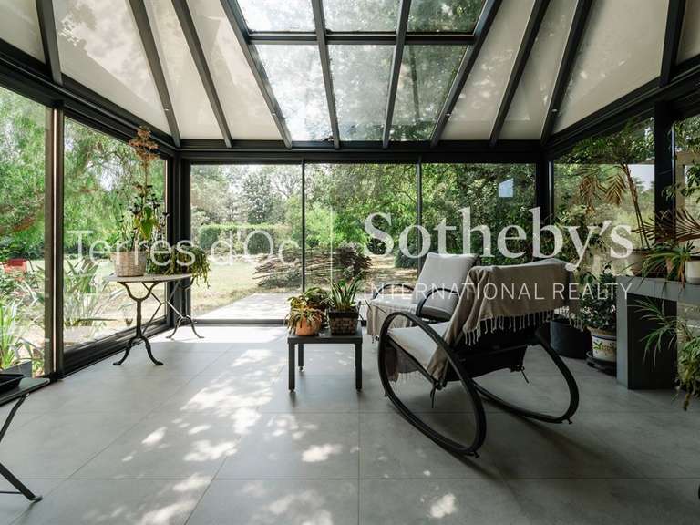 Maison Thuir - 5 chambres - 345m²