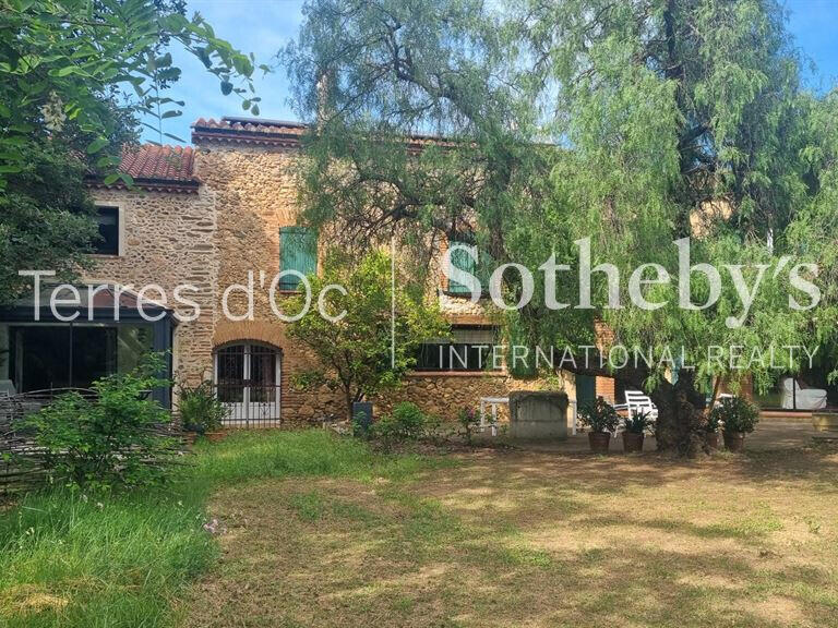 Maison Thuir - 4 chambres - 290m²