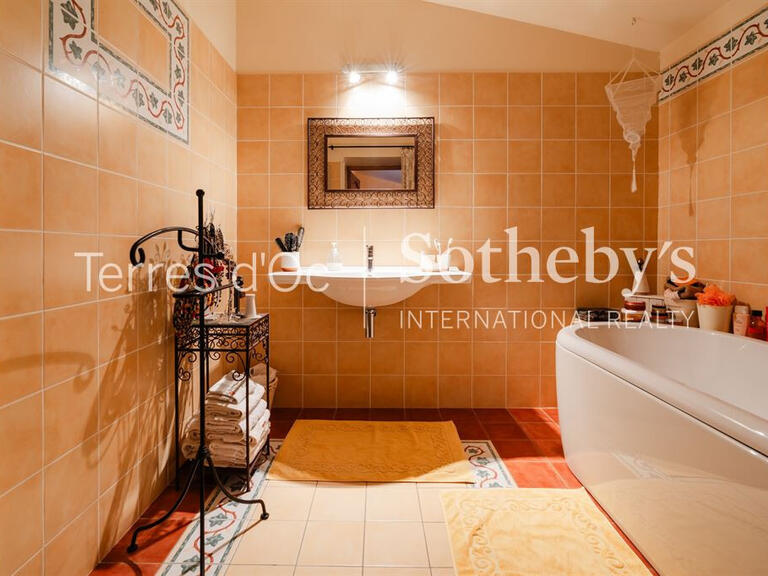 Maison Thuir - 4 chambres - 290m²