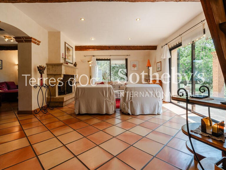 Maison Thuir - 4 chambres - 290m²