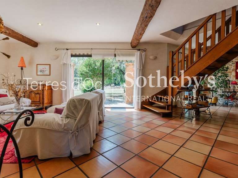 Maison Thuir - 5 chambres - 345m²
