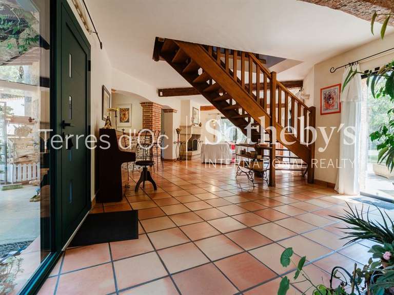 Maison Thuir - 5 chambres - 345m²