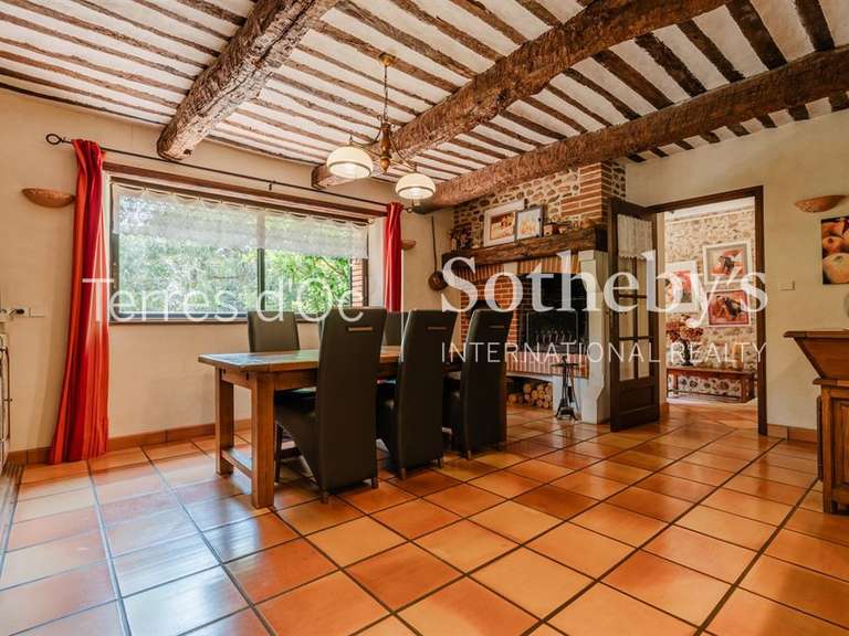Maison Thuir - 5 chambres - 345m²