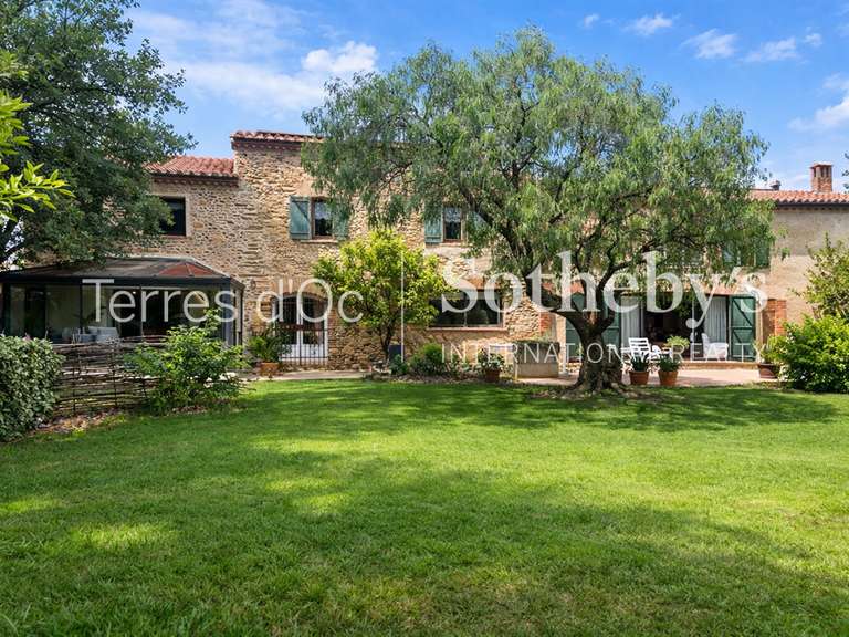 Maison Thuir - 5 chambres - 345m²