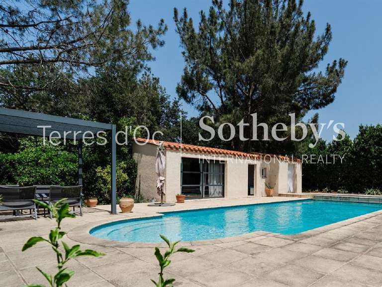 Maison Thuir - 5 chambres - 345m²