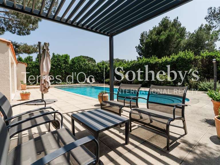 Maison Thuir - 5 chambres - 345m²