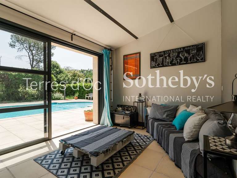 Maison Thuir - 5 chambres - 345m²