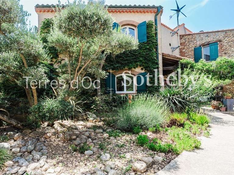 Maison Thuir - 5 chambres - 345m²