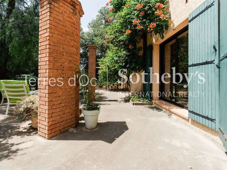 Maison Thuir - 5 chambres - 345m²