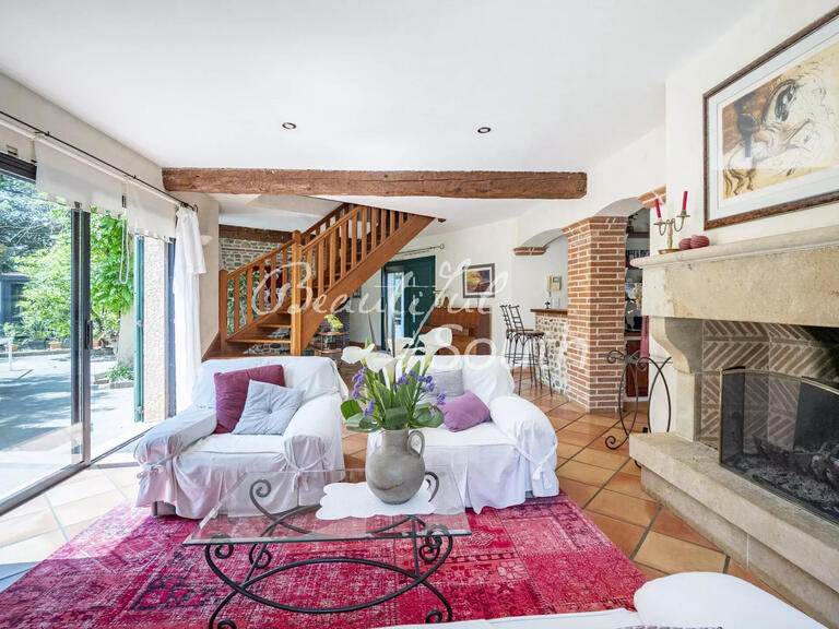 Maison Thuir - 5 chambres - 384m²