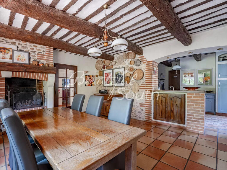 Maison Thuir - 5 chambres - 384m²