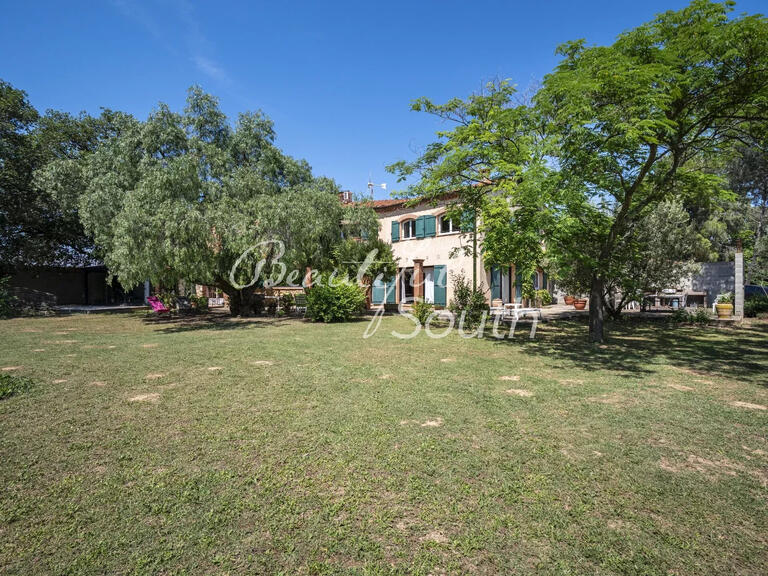 Maison Thuir - 5 chambres - 384m²